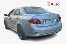 hopea Toyota Corolla 2010 kuva 2.
