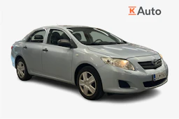 sininen Toyota Corolla 2010 kuva 1.