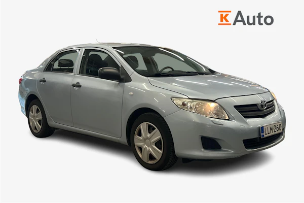 Toyota Corolla 1,33 Dual VVT-i Linea Terra 4ov | Huollettu 03/26 |