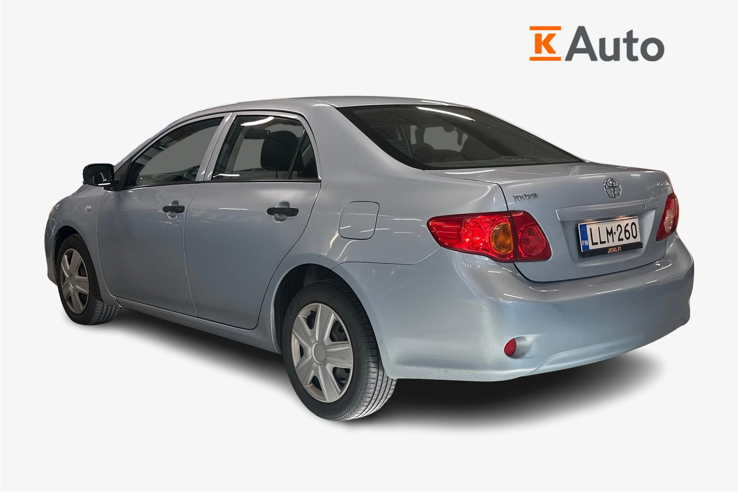 sininen Toyota Corolla 2010 kuva 2.
