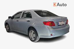 sininen Toyota Corolla 2010 kuva 2.
