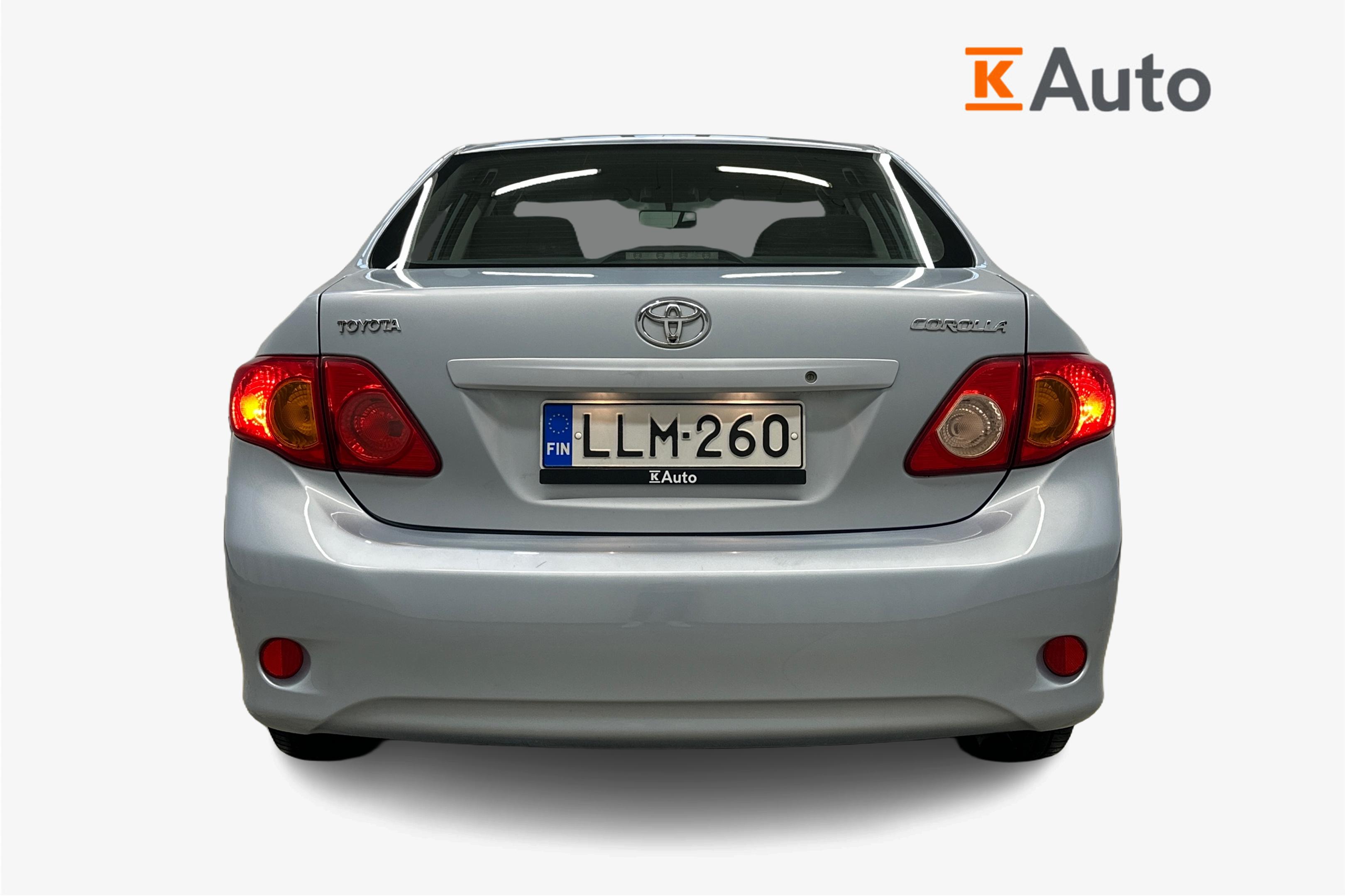 Toyota Corolla 2010, kuva 3/19