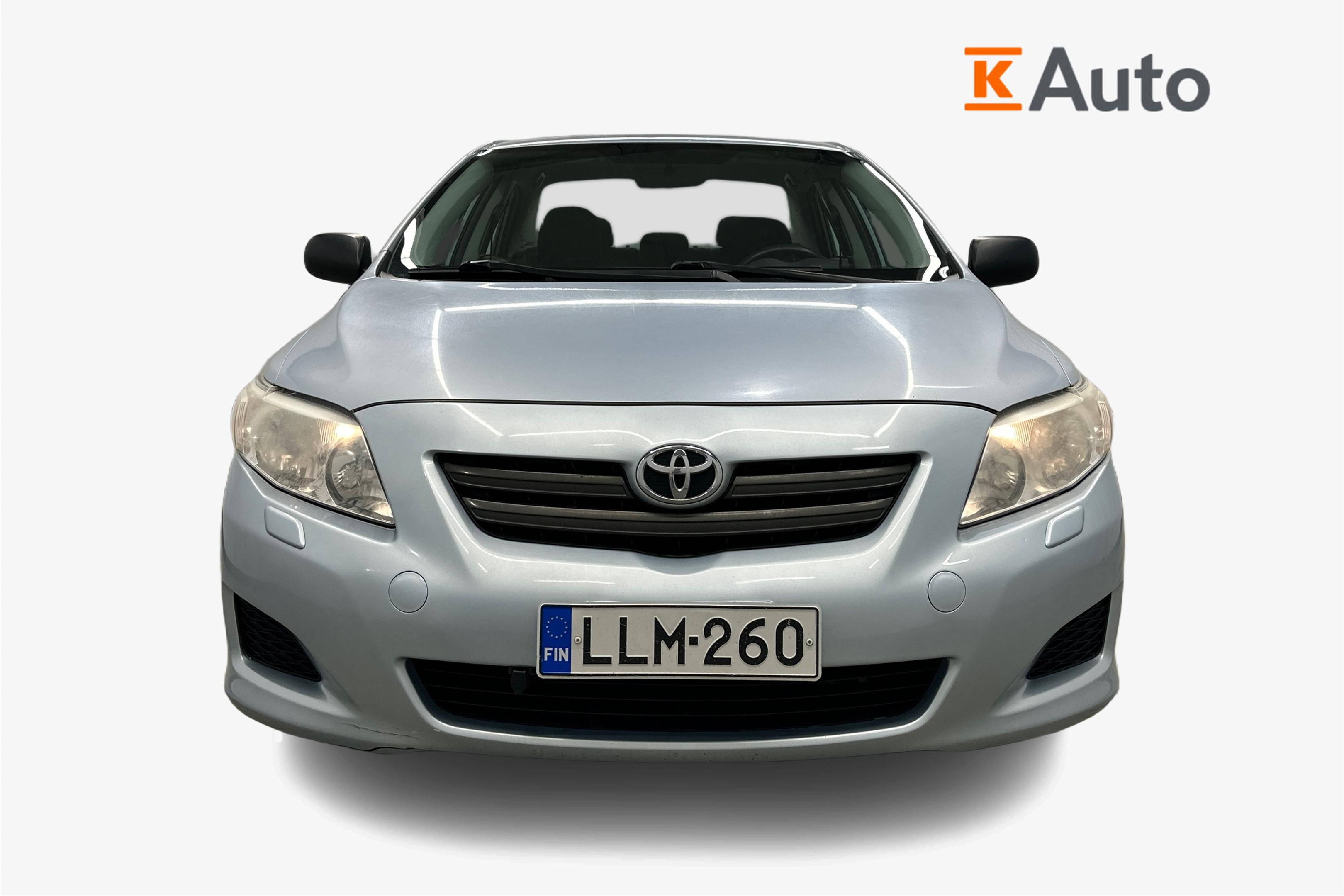 Toyota Corolla 2010, kuva 4/19