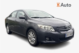 harmaa Toyota Corolla 2010 kuva 1.