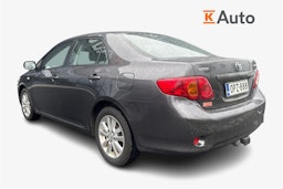 harmaa Toyota Corolla 2010 kuva 2.