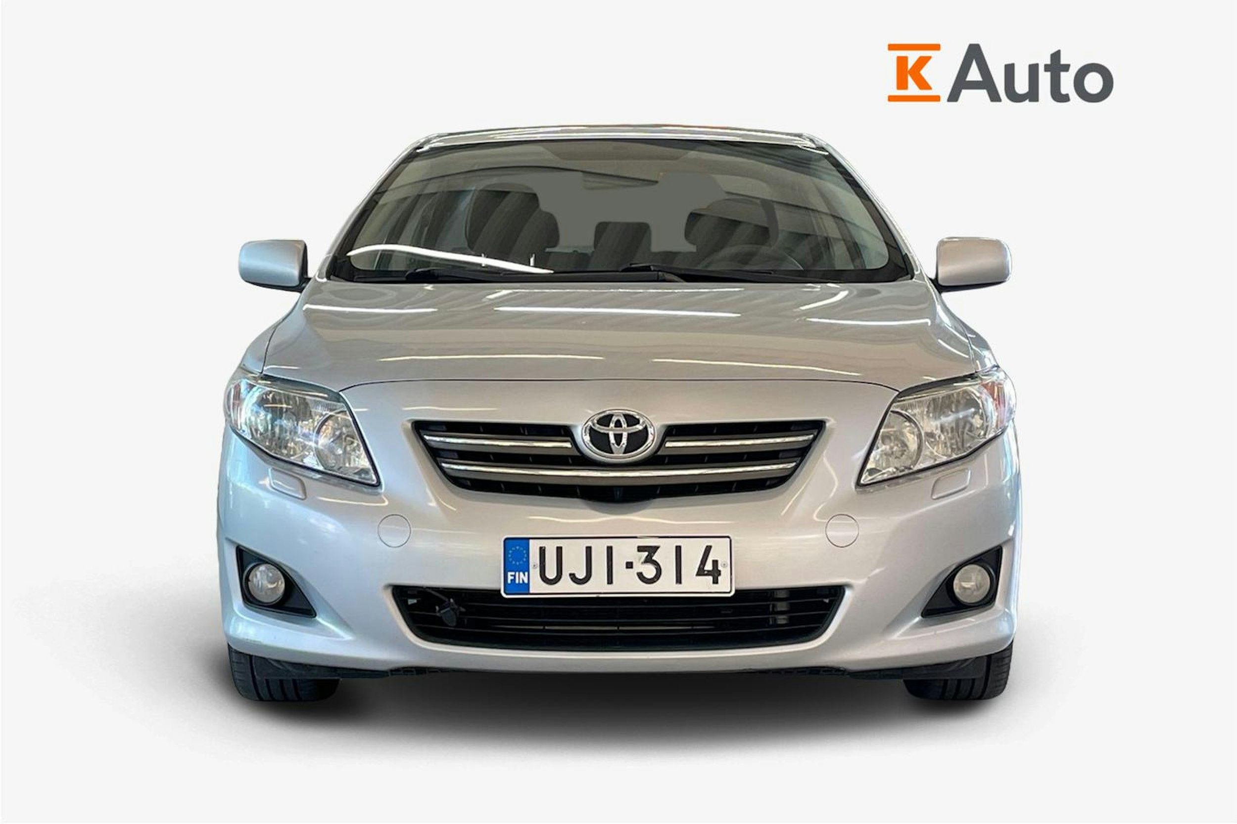 Hopea Toyota Corolla 2010 kuva 5.