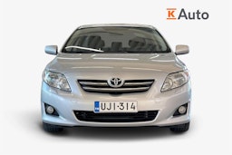 Hopea Toyota Corolla 2010 kuva 5.