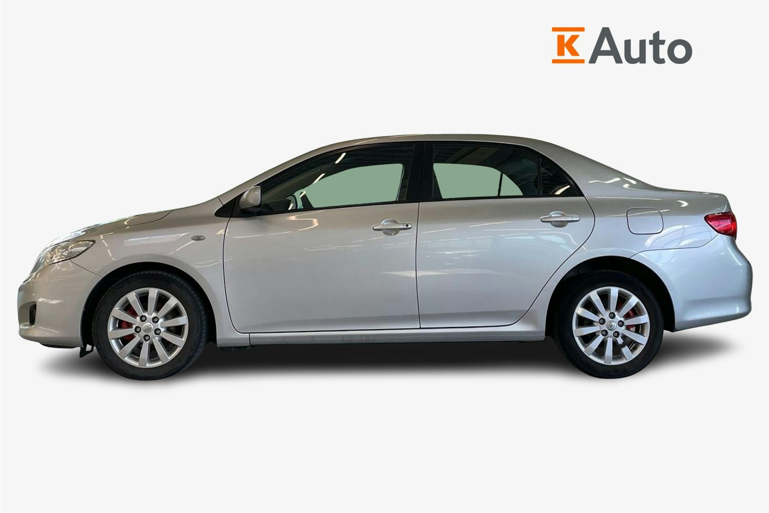 Hopea Toyota Corolla 2010 kuva 6.