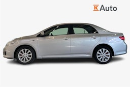 Hopea Toyota Corolla 2010 kuva 6.