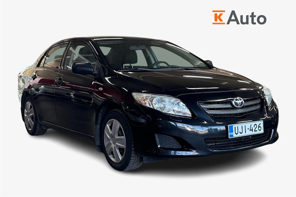 Toyota Corolla 1,33 Dual VVT-i Linea Terra 4ov