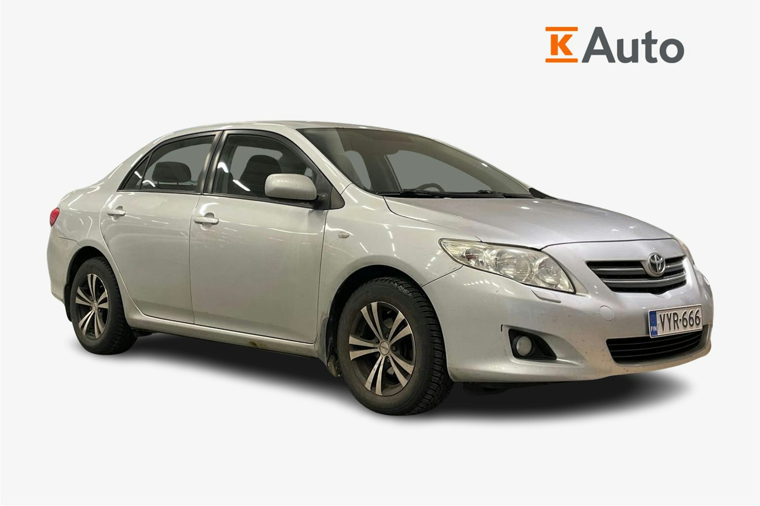Hopea Toyota Corolla 2010 kuva 1.