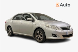 Hopea Toyota Corolla 2010 kuva 1.