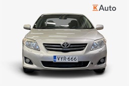 Hopea Toyota Corolla 2010 kuva 5.