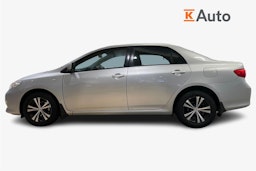 Hopea Toyota Corolla 2010 kuva 6.