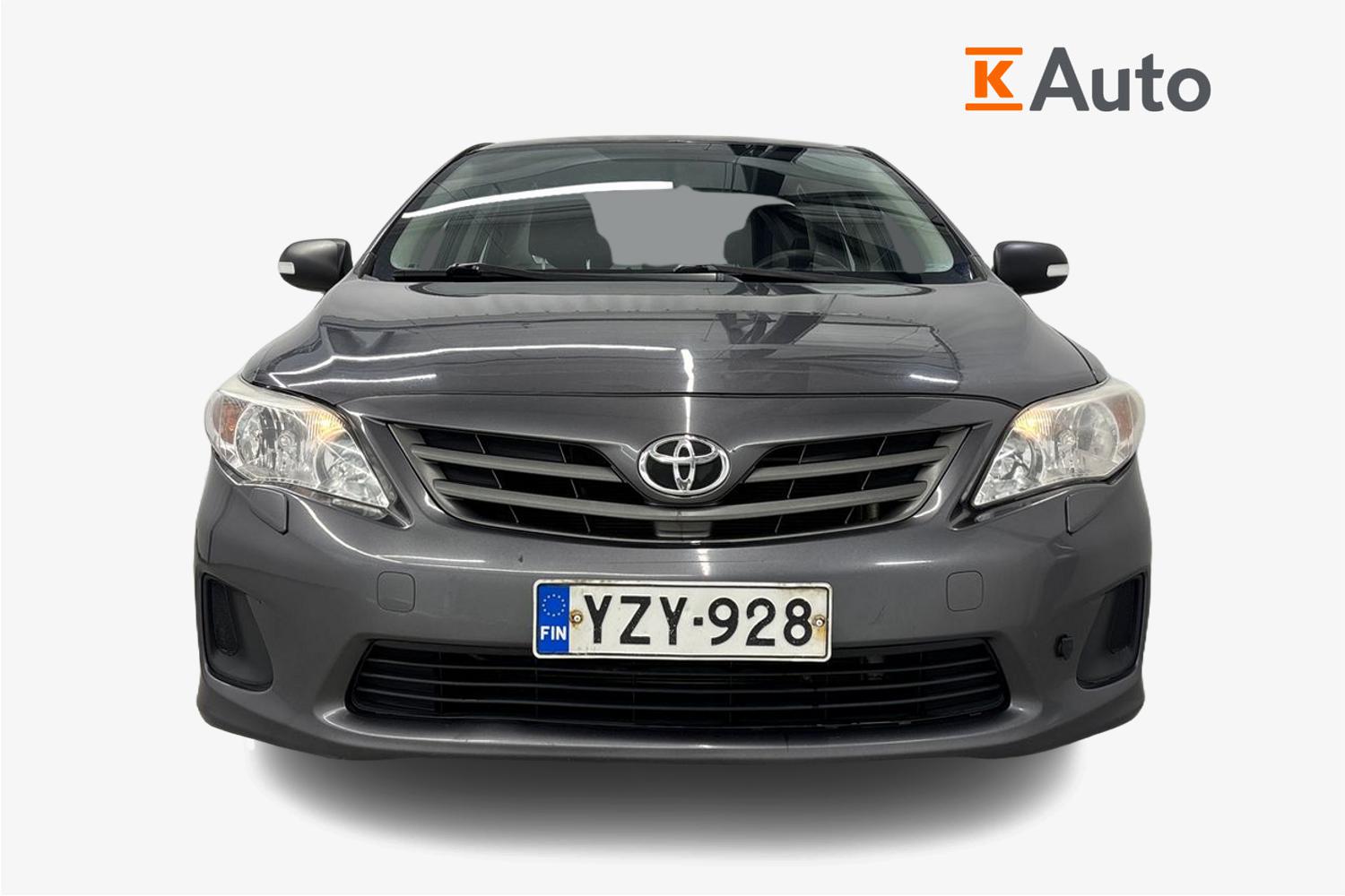Toyota Corolla 2010, bild 4/15