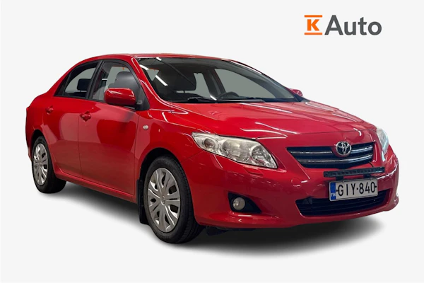 Toyota Corolla 1,6 Valvematic Linea Sol 4ov