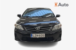 musta Toyota Corolla 2011 kuva 5.