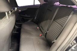 musta Toyota Corolla 2011 kuva 10.