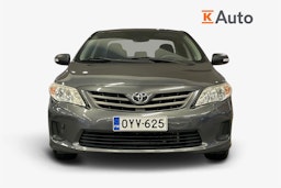 harmaa Toyota Corolla 2011 kuva 4.