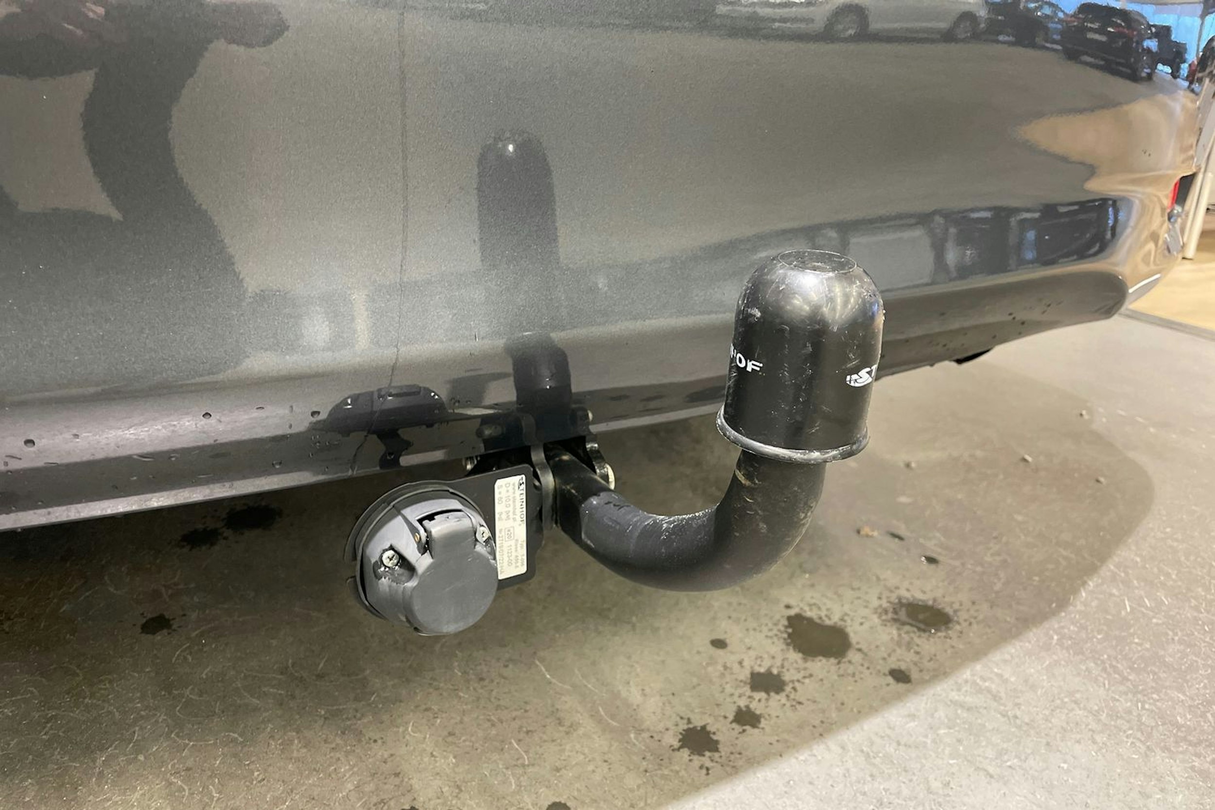 harmaa Toyota Corolla 2011 kuva 11.