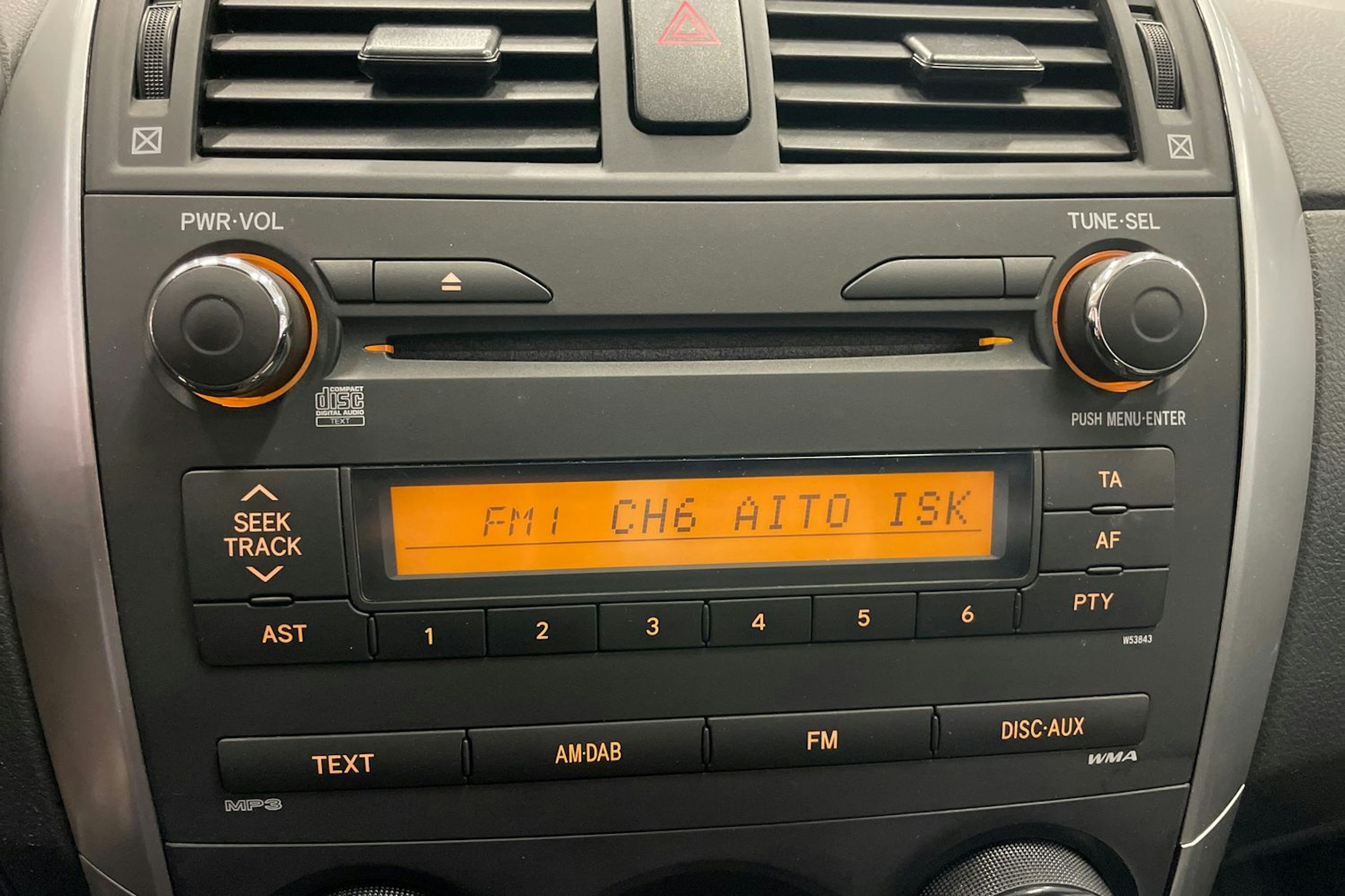 harmaa Toyota Corolla 2011 kuva 18.