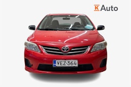 punainen Toyota Corolla 2011 kuva 5.