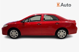 punainen Toyota Corolla 2011 kuva 6.