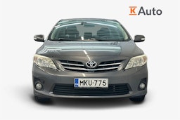 harmaa Toyota Corolla 2012 kuva 5.