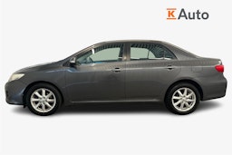 harmaa Toyota Corolla 2012 kuva 6.