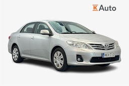 hopea Toyota Corolla 2012 kuva 1.