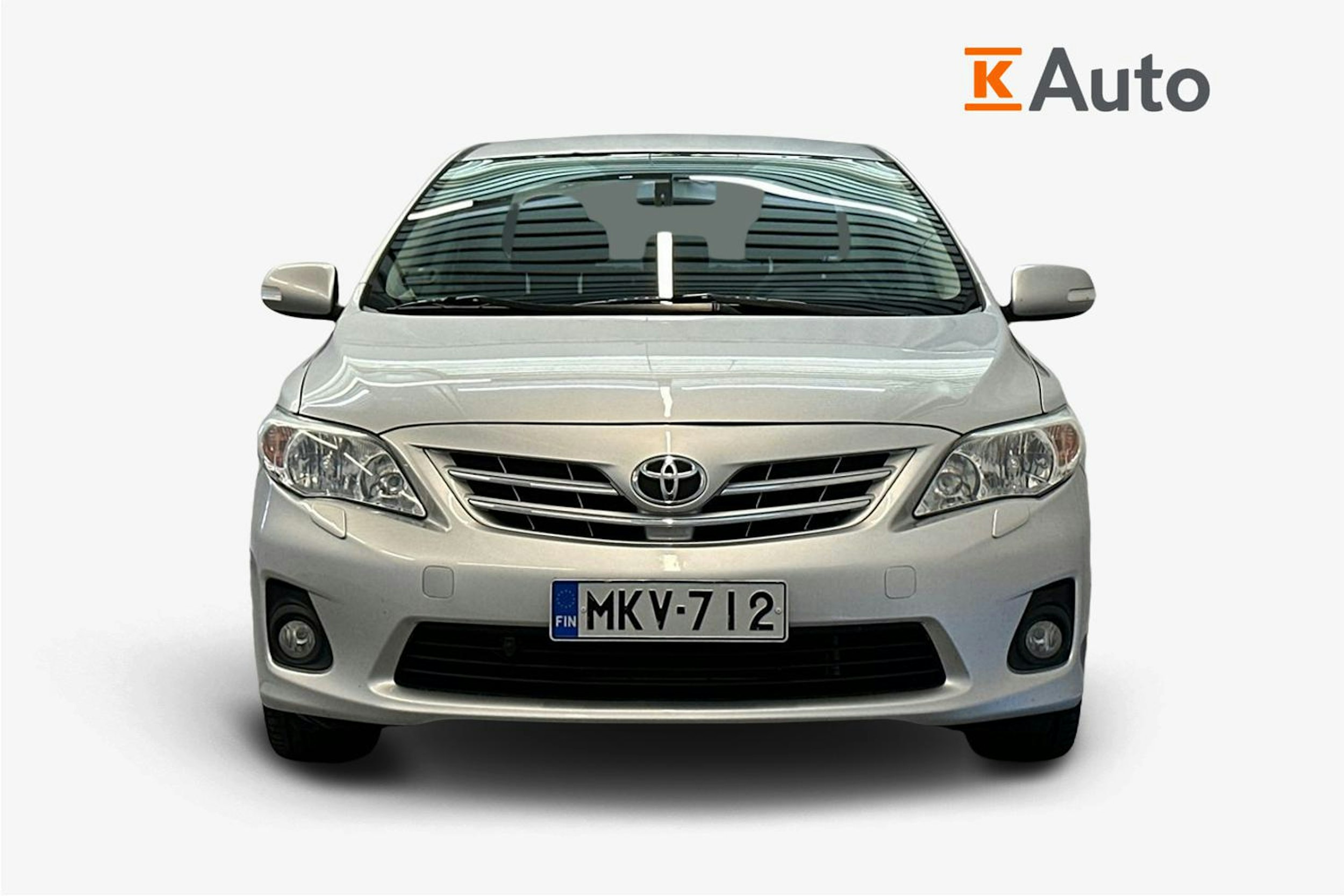 hopea Toyota Corolla 2012 kuva 5.