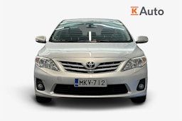 hopea Toyota Corolla 2012 kuva 5.