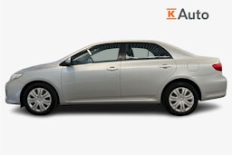 hopea Toyota Corolla 2012 kuva 6.