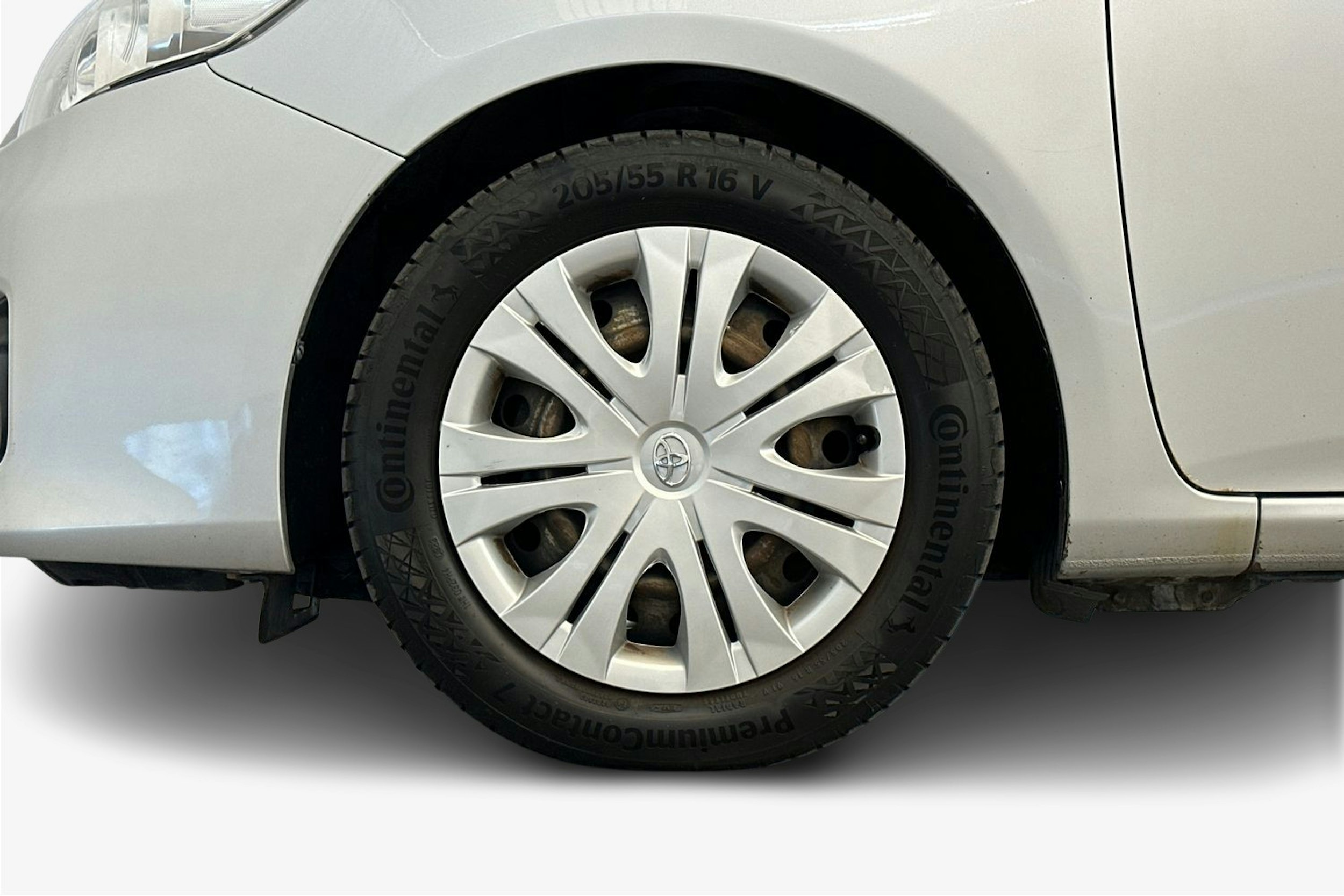 hopea Toyota Corolla 2012 kuva 11.