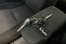 hopea Toyota Corolla 2012 kuva 27.
