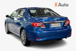 Sininen Toyota Corolla 2012 kuva 2.
