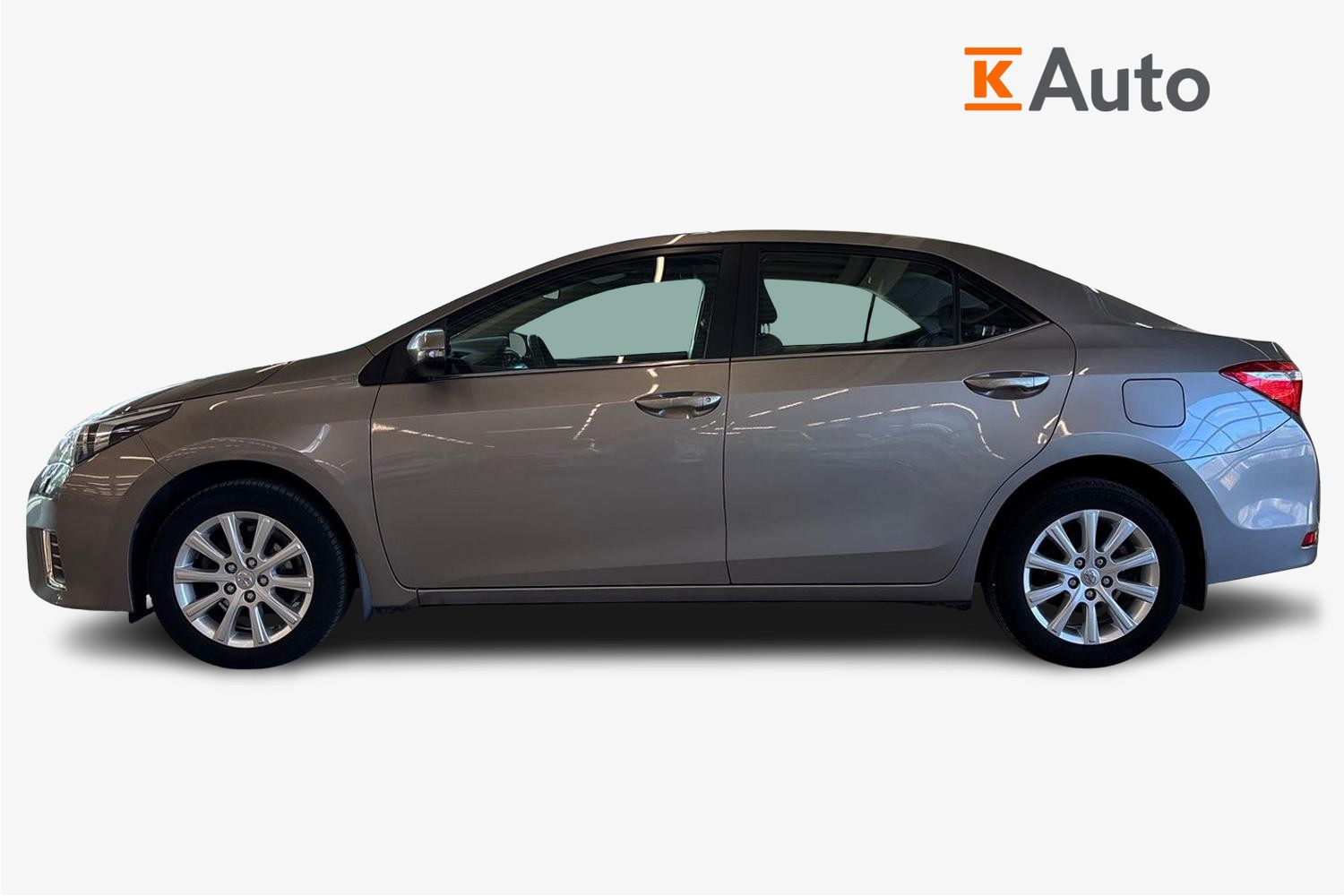 Toyota Corolla 1,6 Valvematic Active 4ov 2013, bild 5/6