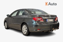 harmaa Toyota Corolla 2013 kuva 2.