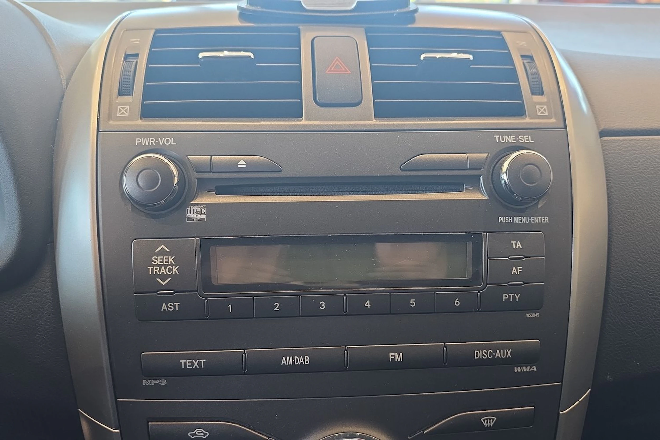 harmaa Toyota Corolla 2013 kuva 24.