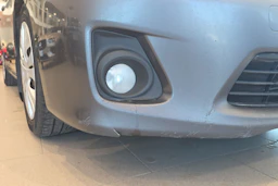 harmaa Toyota Corolla 2013 kuva 26.