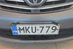 harmaa Toyota Corolla 2013 kuva 27.