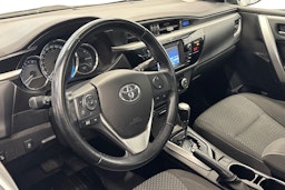 harmaa Toyota Corolla 2014 kuva 7.