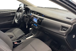harmaa Toyota Corolla 2014 kuva 10.