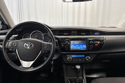 harmaa Toyota Corolla 2014 kuva 15.