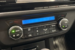 harmaa Toyota Corolla 2014 kuva 24.