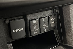 harmaa Toyota Corolla 2014 kuva 27.