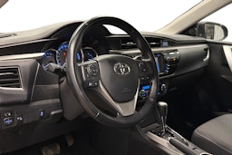 ruskea (beige) Toyota Corolla 2015 kuva 3.