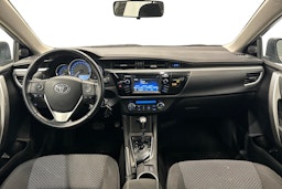ruskea (beige) Toyota Corolla 2015 kuva 7.