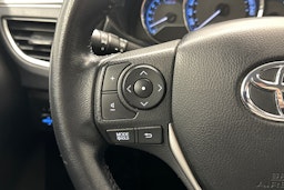 ruskea (beige) Toyota Corolla 2015 kuva 14.