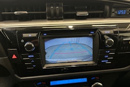 ruskea (beige) Toyota Corolla 2015 kuva 17.